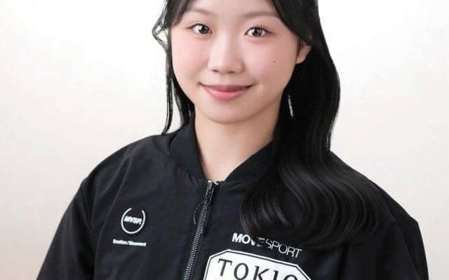 ロッテ　ミラノ五輪銅メダリストの中井亜美が始球式「心を込めて全力で投球します！」６・２１楽天戦