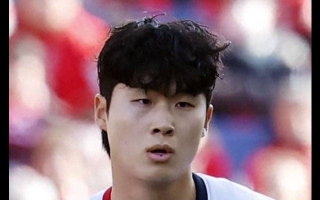 【鹿島】Ｗ杯韓国代表入りキム・テヒョン、対戦したいのは「エムバペ。自分の存在を世界に」