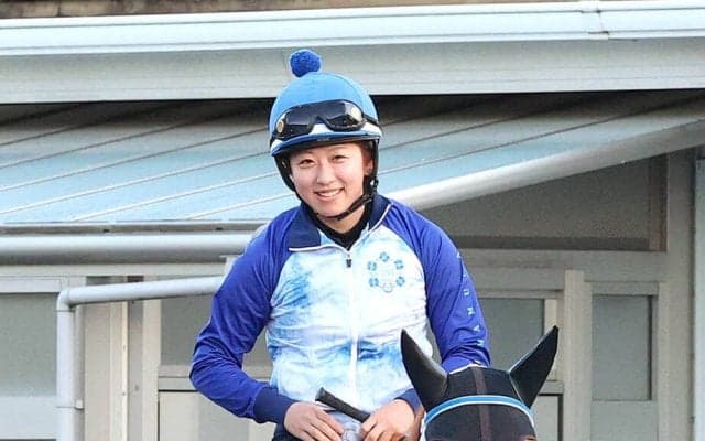【オークス】ピエちゃんと挑む大一番　今村聖奈騎手がジュウリョクピエロと初クラシック「彼女のことは一番分かっていたい」