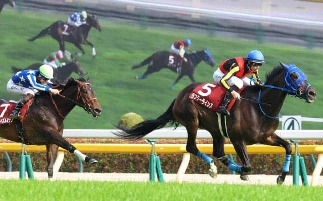 【オークス・超ブル診断データ編】新興勢力ＶＳ桜花賞上位人気馬　フローラＳの勝ち時計が光るラフターラインズ