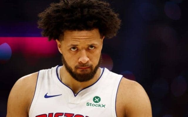カンファレンス準決勝敗退のピストンズ…カニングハム「痛みを受け止めながら成長」