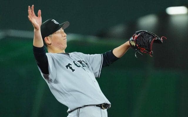 【巨人】戸郷翔征が復活の今季初勝利へ７回無失点　３回１死満塁を抑えて雄たけび
