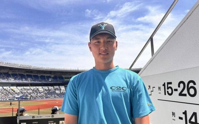 【関東大会】山梨学院・菰田陽生はスタンド応援「驚いた」カルシウムサプリで身長195.3センチに