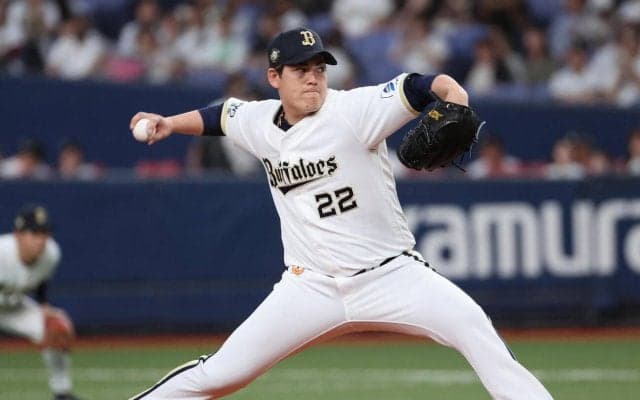 【オリックス】連敗４でストップ　マチャドが球団新記録の11試合連続セーブ達成