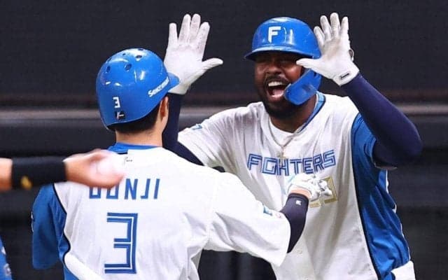 日本ハムが３位浮上　郡司２ラン、万波２ランの一発攻勢で逆転勝ち　エース伊藤が６回２失点でハーラートップタイ５勝目