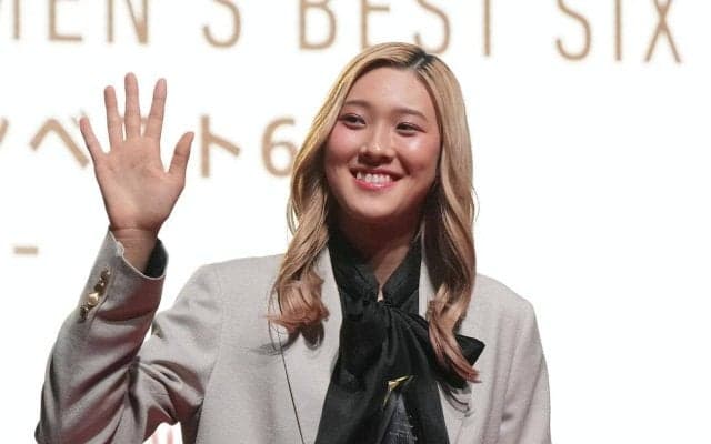 【バレー】イタリア挑戦の佐藤淑乃がレジェンドから金言授かる「とてもいい選択をした」