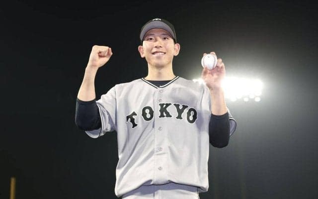 【巨人】戸郷翔征「１つ、２つ、晴れたような」フォーク息吹き返し三度目の正直で今季初勝利