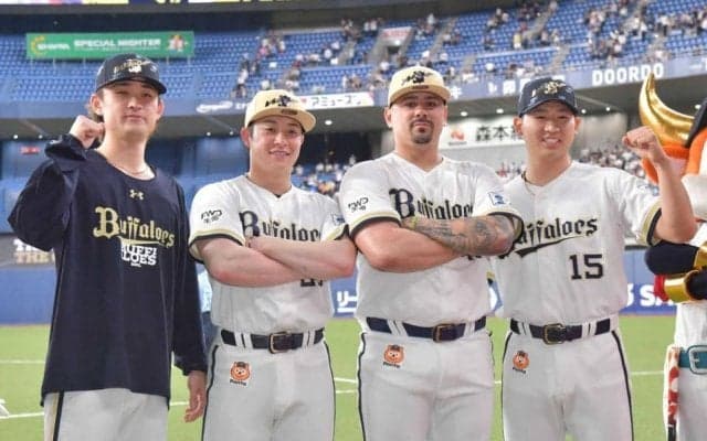 オリックス・マチャド　球団新１１試合連続セーブ　２死三塁のピンチ背負えど「勝ちは勝ち」　連敗４でストップ