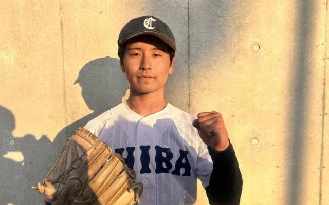 【高校野球】県千葉の“ドクターＫ”加賀谷一、20奪三振武器に将来は「強く優しい」ドクター目指す