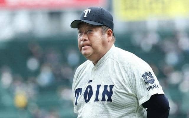 7イニング制に「変えてはいけない」　大阪桐蔭の監督が反対する理由