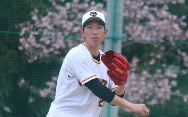 巨人・戸郷翔征が最速153キロ計測！昨季140キロ台前半から劇的変化、直球の威力取り戻し復活に兆し