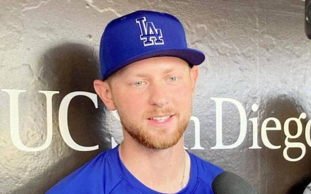 ドジャース　新加入のラウアーが２６日・ロッキーズ戦に先発　ロバーツ監督発表　スネル代役で緊急獲得の左腕