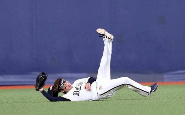 オリ26歳は「GG賞確定レベル」　規格外の守備範囲に本拠地も唖然…実況すら絶句
