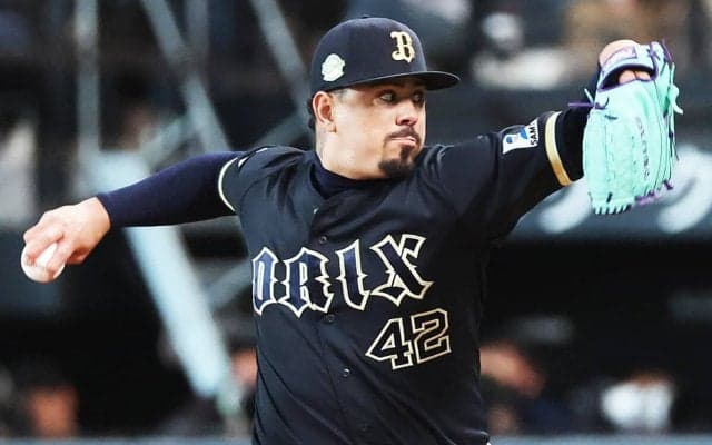 【プロ野球】「なぜ彼はMLBにいないんだ？」 WBCで世界を驚かせたオリックスの守護神・マチャドが日本で進化した理由