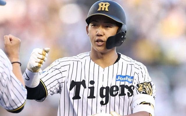阪神ドラ1カルテットは「えぐすぎるって…」他球団ファンからは“ため息”、黄金ルーキー合流で8安打の猛爆「羨ましすぎる」「これ以上、強くなるのか」