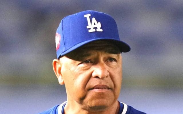 ロバーツ監督、大谷翔平に与えた休養に「選手は休んだ方がいいとは認めない」二刀流プロセス自信