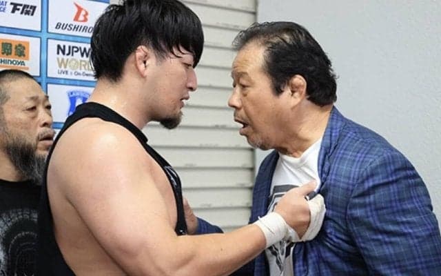 藤波辰爾、「Ｈ．Ｏ．Ｔ」成田蓮とのデビュー５５周年マッチへ決意「すべてを犠牲にしてでもプロレスが好きなんだよという気持ちをぶつけたい」…５・２２後楽園