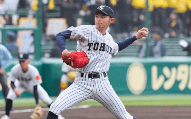 ベスト4決定！東北、仙台育英が順当に準決勝へ！利府は8年ぶり！春季宮城県大会【26年春高校野球】