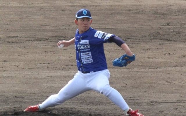 ソフトバンクが緊急の投手補強！四国IL・徳島の小林樹斗を獲得…元広島の最速154キロ右腕が半年でNPB復帰、“第2の藤井皓哉”に期待
