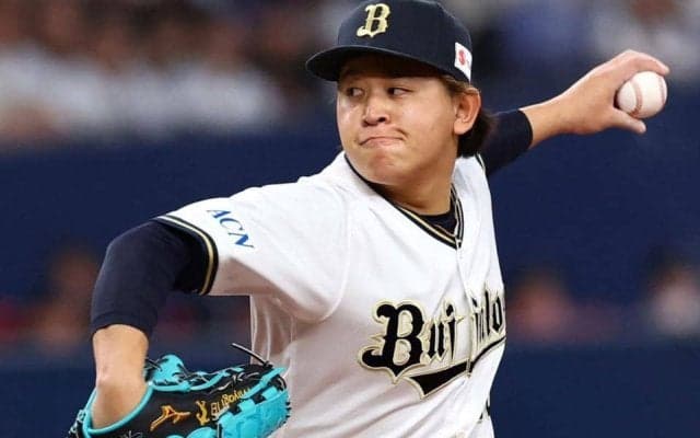 オリックス　宮城大弥が米国で左肘トミー・ジョン手術と発表　４月のロッテ戦で緊急降板　山下舜平大に続き左右両腕が今季中の復帰絶望