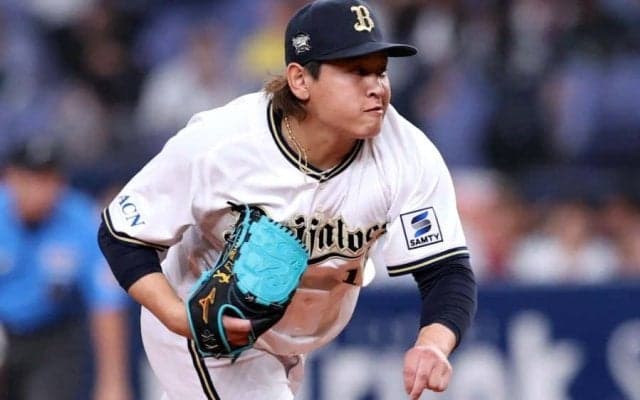 オリ大打撃…宮城大弥がTJ手術で今季絶望　3月にWBC→4月に緊急降板、山下舜平大に続き離脱