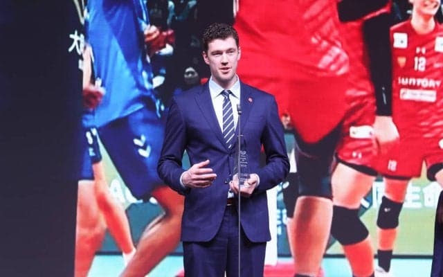 SVリーグ男子　今季限りで引退のドミトリー・ムセルスキーがレギュラーシーズンMVP　最終順位と個人賞が決定