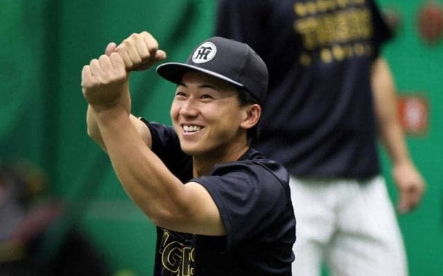 阪神　ドラ１立石が甲子園デビューへ「今日も皆さんに喜んでもらえたら」
