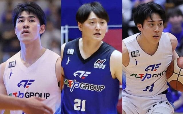FE名古屋が3選手と複数年契約を締結…福大大濠出身の針間は2～3年目に選手オプション