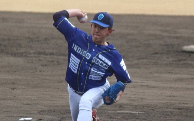 ソフトバンクがTJ手術含む4名、先発4名離脱の窮地に独立リーグで無双中の元広島右腕を獲得！劇的進化を遂げ半年でNPB復帰