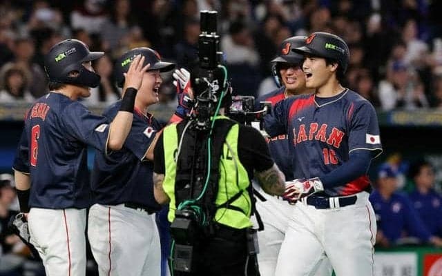 WBCで痛恨の思い　テレビ局の「ユニバーサルアクセス」への見解は