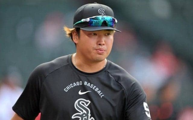 試合前の村上宗隆に「こっちまで泣きそう」　実現した大物日本人との“共演”「特別な時間」
