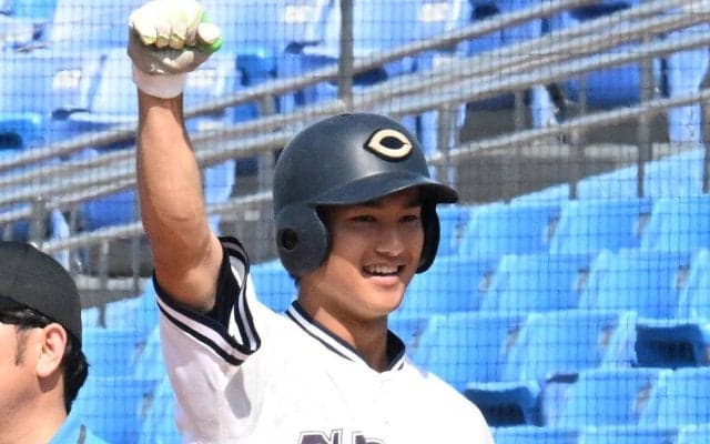 中大が東洋大にサヨナラ負け　勝利がするりとこぼれ落ち清水達也監督「これが東都」