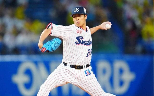 ヤクルト山野太一－巨人田中将大、阪神大竹耕太郎－中日桜井頼之介ほか／21日予告先発