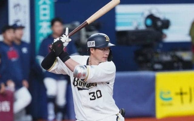 オリックスに相次ぐ故障者　宮城＆山下に続き…廣岡大志が腰椎椎間板ヘルニア摘出術