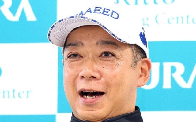 【オークス・共同会見】高野調教師セールスポイントは「Ｇ１を２つ勝ち抜いている絶対的能力」　スターアニスに絶対の自信