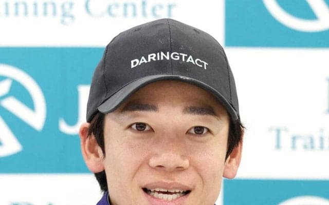 【オークス・共同会見】「正直少し長いかなと思うけど、十分にやれる」松山弘平騎手がスターアニスと２冠目へ