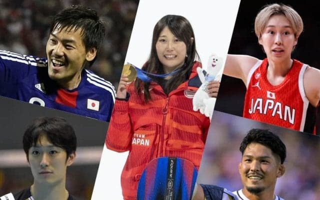 「B.LEAGUE AWARD SHOW 2025-26」豪華出演者が発表…金メダリストや＆TEAMらが登壇