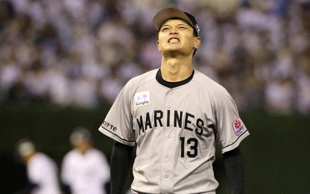 【ロッテ】ルーキー毛利海大、３度目西武戦で初失点　３回、連打＆暴投で乱れる