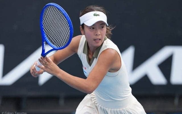 本玉真唯、世界144位にストレートで敗れ予選決勝に進むことはできず[全仏オープン]