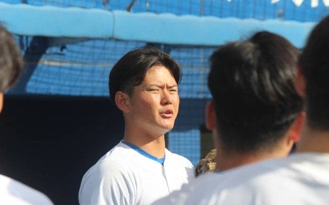 ドラフト1位候補の青山学院大の正捕手が初めて大学選手権を逃す…これまで計4度の全国優勝に貢献