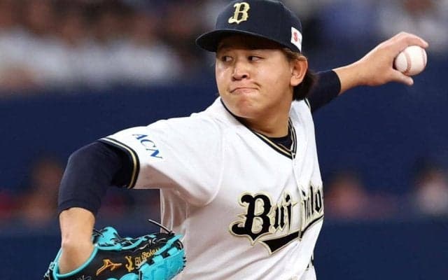オリックス・宮城大弥　今季中の復帰絶望的　米国で左肘トミー・ジョン手術