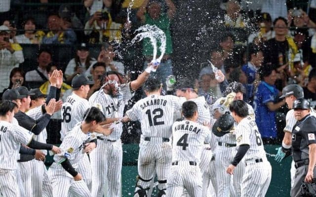阪神・森下　プロ初サヨナラ弾「これが行かなかったら甲子園を恨む」完璧１１号　最大７点差から大逆転　３年前プロ初サヨナラ打の日