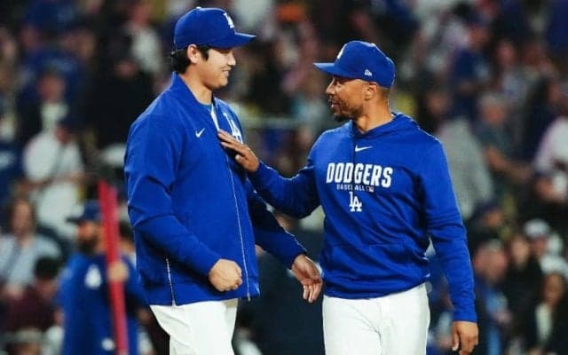 大谷翔平の不振報道…ベッツが抱いた“違和感”　忘れられる二刀流、見過ごされる「貢献」
