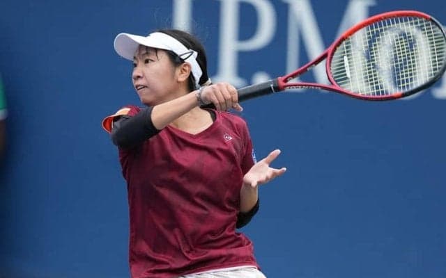 伊藤あおい 予選2回戦で敗れ予選決勝進出ならず。世界111位にストレート負け[全仏オープン]