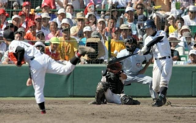 劇的な一打は八回に　「がばい旋風」の立役者が思う7イニング制議論