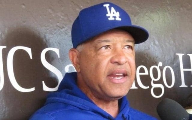 大谷翔平は「興奮していた」　ロバーツ監督が投打同時出場を伝えた時の様子明かす　約１カ月ぶりリアル二刀流実現「彼の動きを見て“いける”と確信」