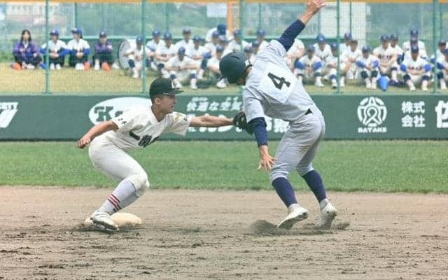 花巻東、盛岡誠桜、盛岡大付、大船渡が4強に　高校野球春季岩手大会