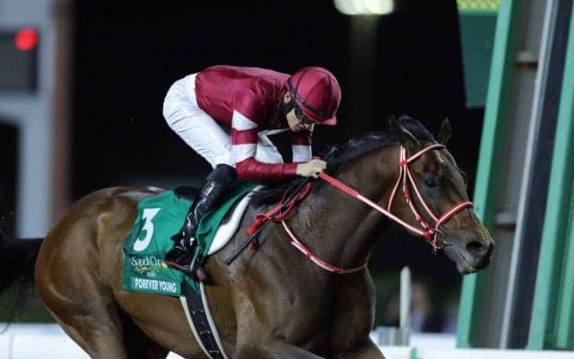 【凱旋門賞】フォーエバーヤングら日本馬7頭が登録…メイショウタバルなどもエントリー