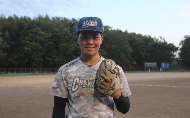 今年の「高校生NO.1ショート」はこの男!? Ｕ-18代表候補・福島陽奈汰（東海大熊本星翔）が高卒プロ志望を実現するには？＜高校野球ドットコム注目選手ファイル・コム注＞