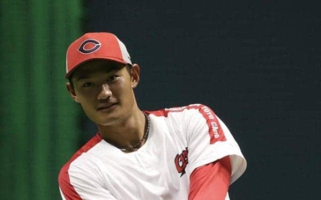広島　名原が支配下登録＆１軍合流　俊足と強肩が武器の大卒４年目外野手　２軍では出塁率・３３３で８盗塁をマーク